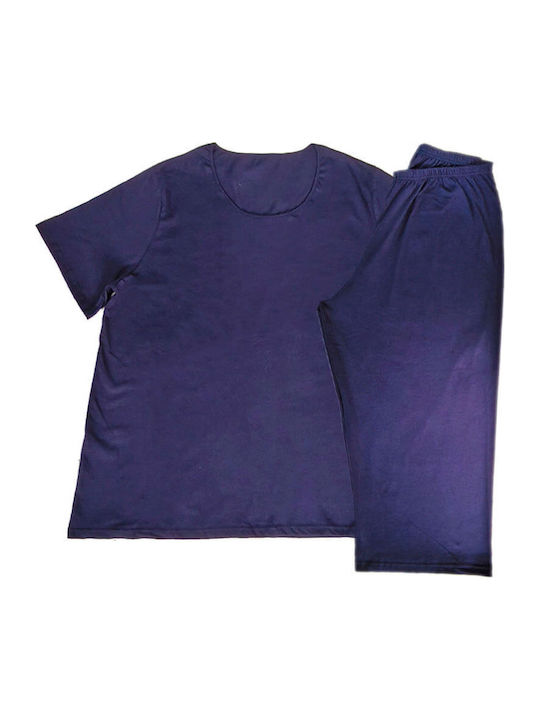 A.A UNDERWEAR Summer Women's Pyjamas Set Black