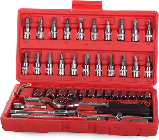 Set 46 Torx-Schlüssel