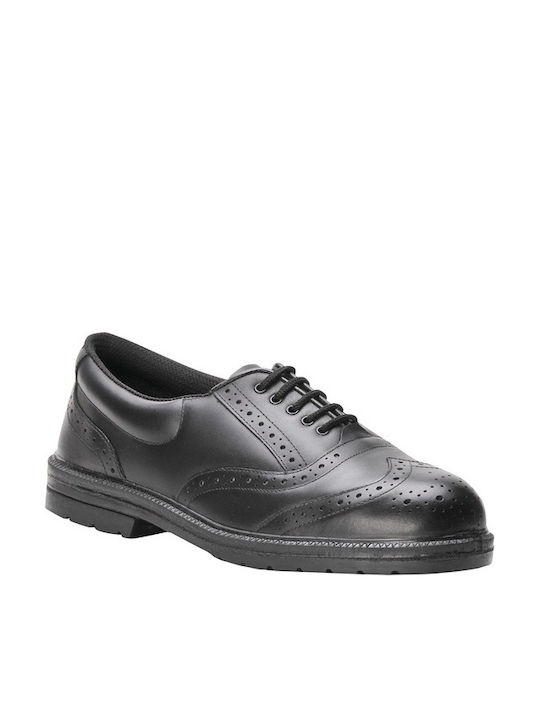 Portwest Safety Low S1P with SRC Slip Resistance