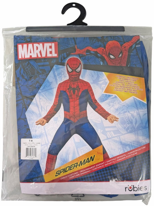 Kinder Karnevalskostüm Spiderman Kinder Karnevalskostüm Spiderman