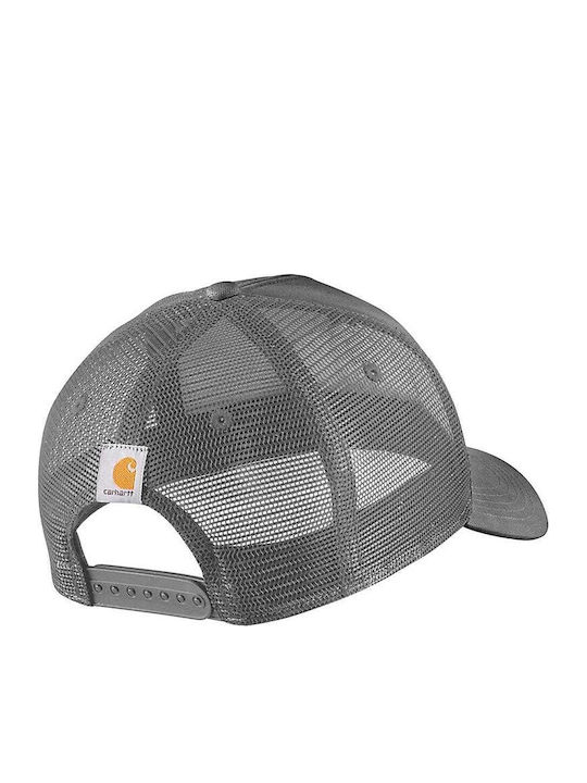 Carhartt Rugged Flex Twill Mesh-back Script Patch Cap
