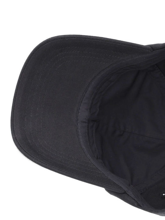 Boss Cap Zed_boss-icon Black