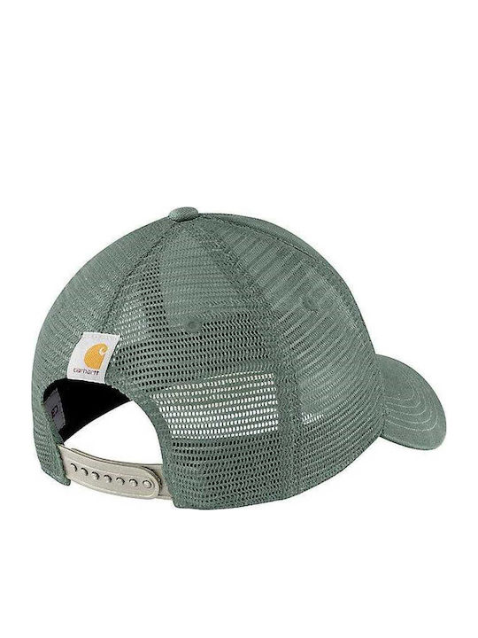 Carhartt Canvas Mesh-back Logo Graphic Cap Carhartt Canvas Mesh-back Logo Graphic Cap
