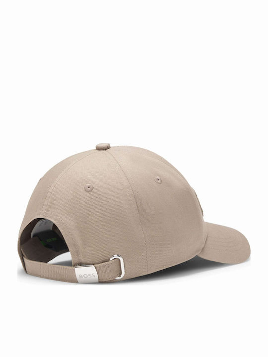 Boss Athleisure Καπελο Pryer_golf_terrace Μπεζ