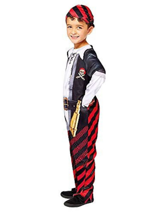 Kids Carnival Costume Pirate
