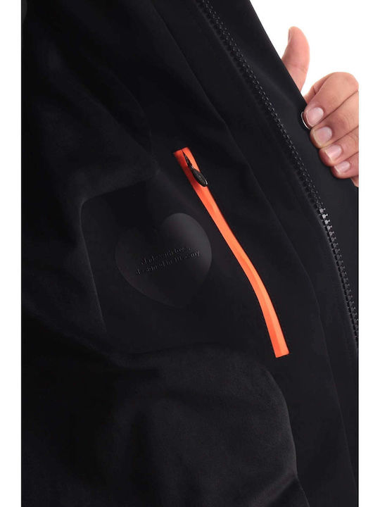 Thermo Winter Jacket Tabacco