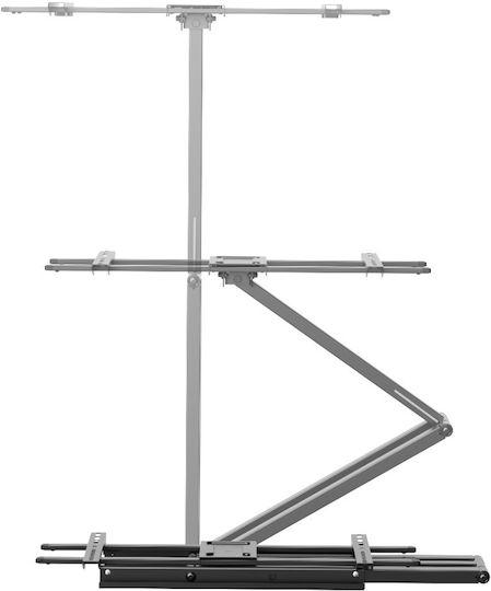 ATC 03.009.0065 TV Wall Mount with Extension Arm up to 80" and 50kg