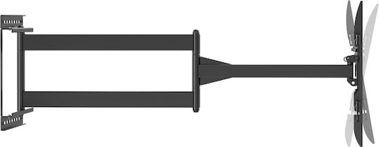 ATC 03.009.0065 TV Wall Mount with Extension Arm up to 80" and 50kg