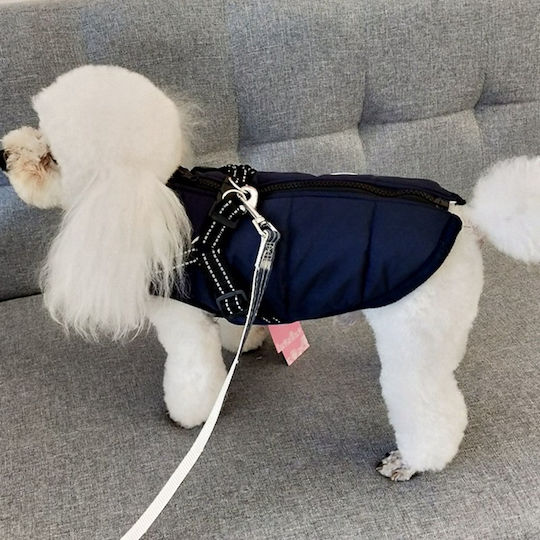 Animal Haine pentru câini Albastru cu Lungimea Spateului 36 cm