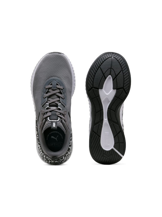Softride Women's Running Sport Shoes Gray