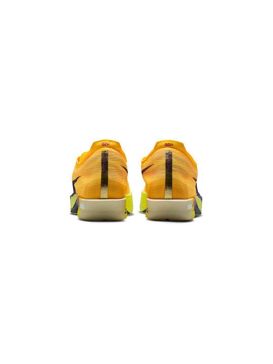 Zoomx Streakfly 2 Men's Sport Shoes Running Yellow