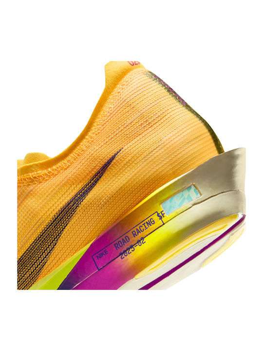 Zoomx Streakfly 2 Men's Sport Shoes Running Yellow