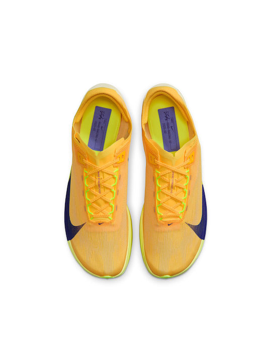 Zoomx Streakfly 2 Men's Sport Shoes Running Yellow