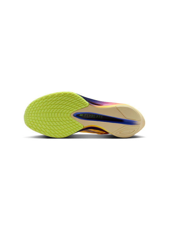 Vaporfly 4 Дамски Спортни Обувки Running Жълти