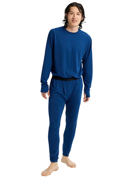 Herren-Sweatpants Blau