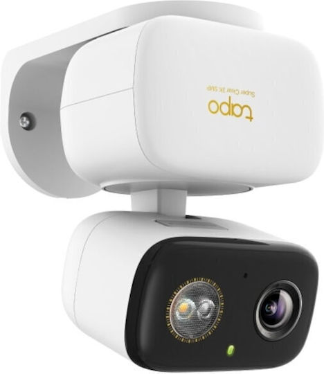 TP-LINK TAPO C236 IP Камера за Наблюдение Wi-Fi Full HD+ 5MP Водоустойчива с Двупосочна Комуникация