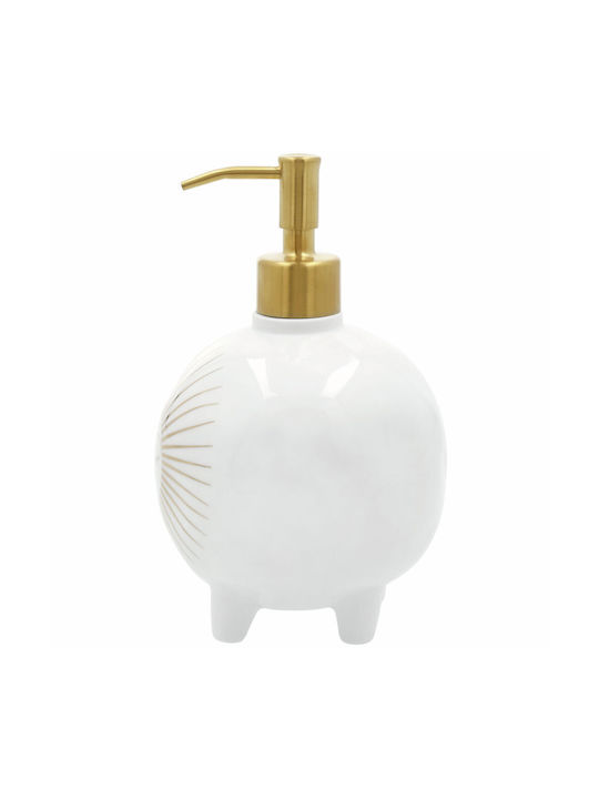 Raeder Spender aus Porzellan Weiß 200ml