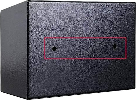 Extralink Safe With Digital Lock and Key