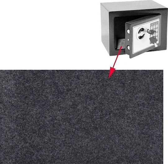Extralink Safe With Digital Lock and Key