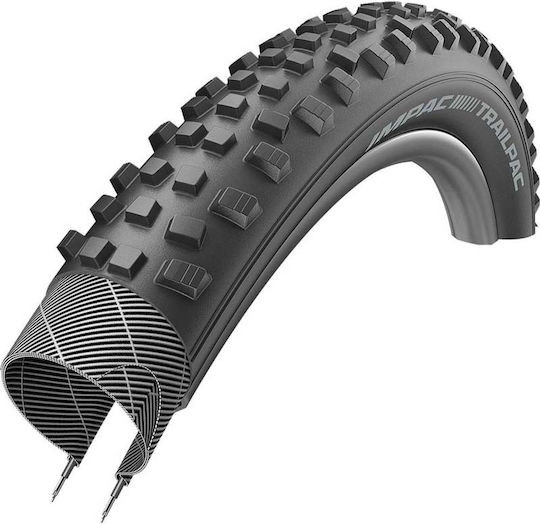 Schwalbe Impac Bike Tyre Mountain And Road 29" x 2.25" Wired