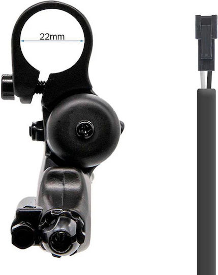 Zoom 69850 Right Bike Brake Lever