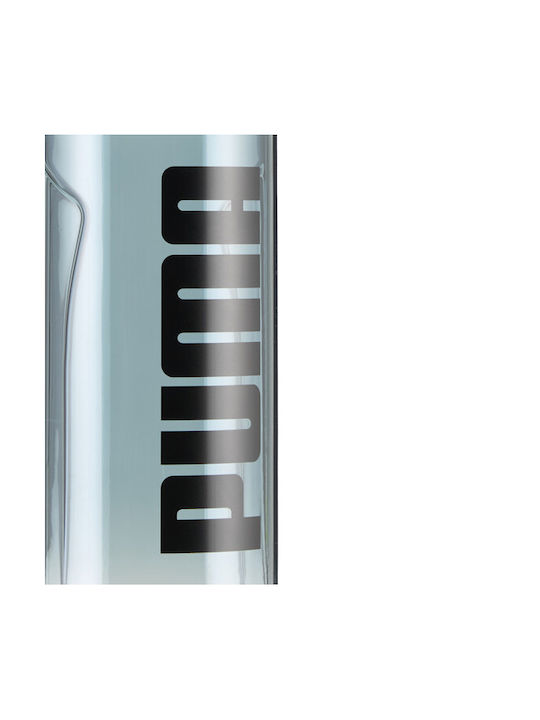 PUMA Tr Bottle Sportstyle Αθλητικό Παγούρι Πλαστικό 500ml Μπλε PUMA Tr Bottle Sportstyle Αθλητικό Παγούρι Πλαστικό 500ml Μπλε