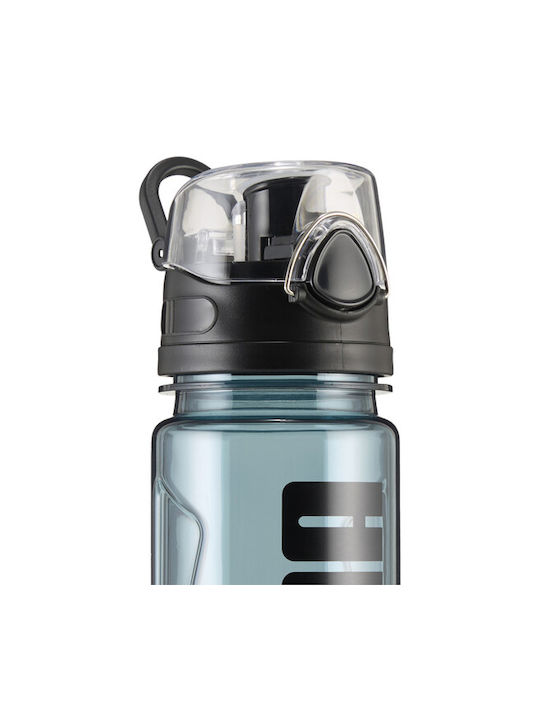 PUMA Tr Bottle Sportstyle Athletic Water Bottle Plastic 500ml Blue