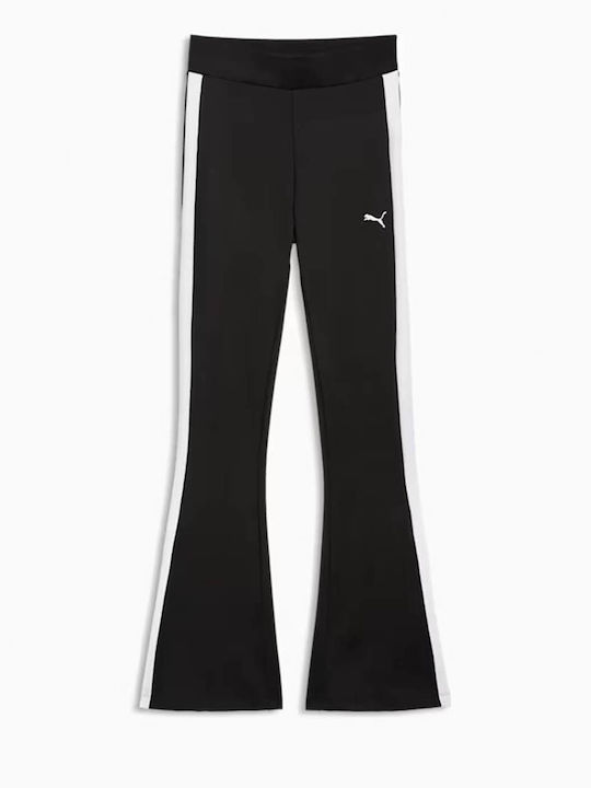 Training Women's Long Leggings Black