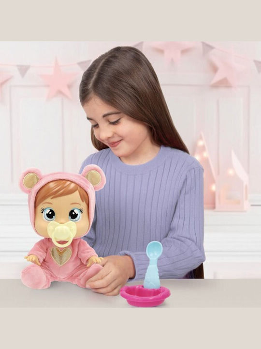Easter Candle with Cry Babies Agapoulinia Nina for 18+ Months AS