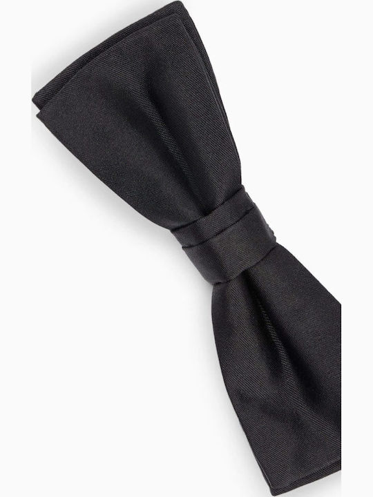 Boss Fliegen F-Bow-Tie Schwarz