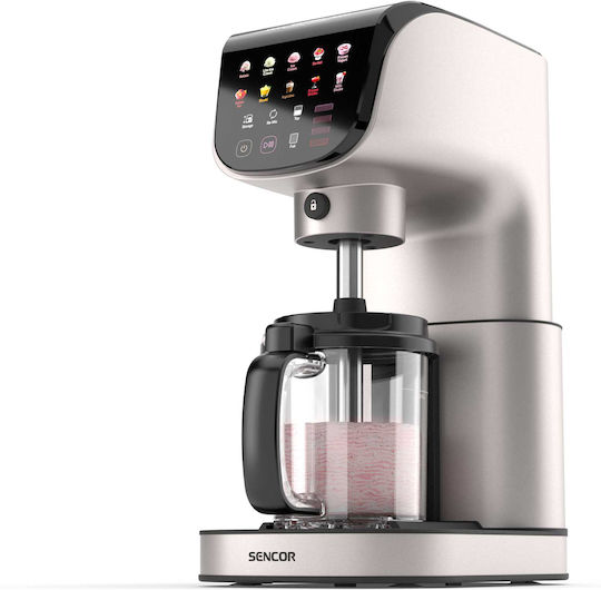 Sencor Ice Cream Maker 3x500ml Silver