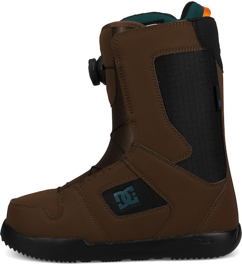 DC Bocanci De Snowboard Maro Culoare