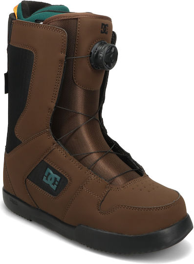 DC Bocanci De Snowboard Maro Culoare