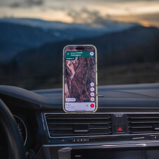 Spacecase MagStick S1 Gerätehalterung für Handy im Auto mit Magnet Schwarz