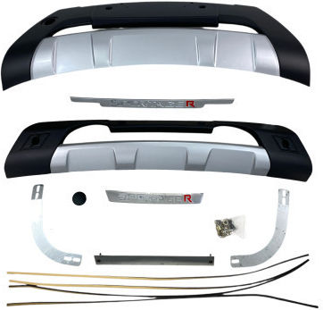 4x4 Car Accessories Bull Bar Bumper for Kia Sportage 2010
