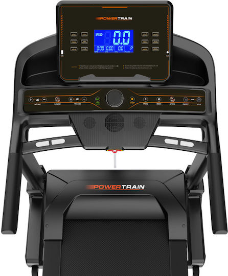 Power Force Power Train 3.5hp Електрическа Сгъваема Бягаща Пътека за Потребител до 150кг