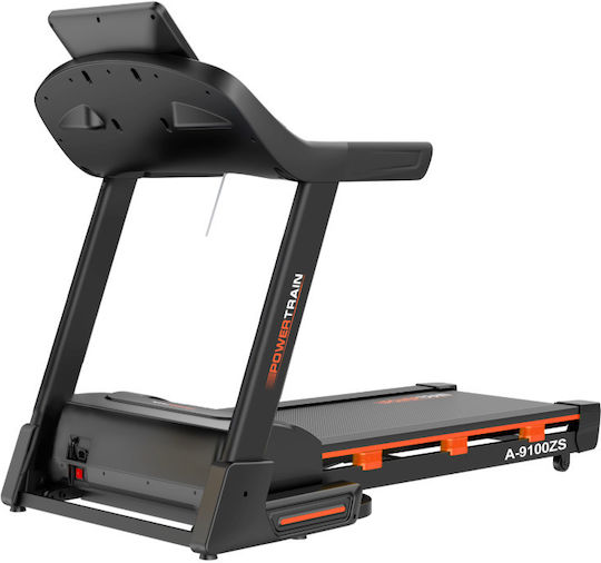 Power Force Power Train 3.5hp Електрическа Сгъваема Бягаща Пътека за Потребител до 150кг