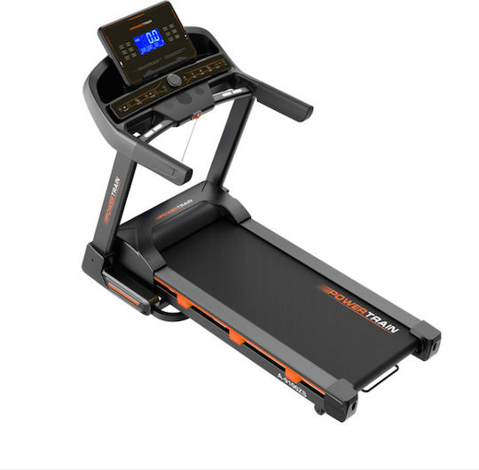 Power Force Power Train 3.5hp Електрическа Сгъваема Бягаща Пътека за Потребител до 150кг