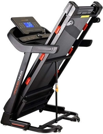 Power Force Power Train 3.5hp Електрическа Сгъваема Бягаща Пътека за Потребител до 150кг