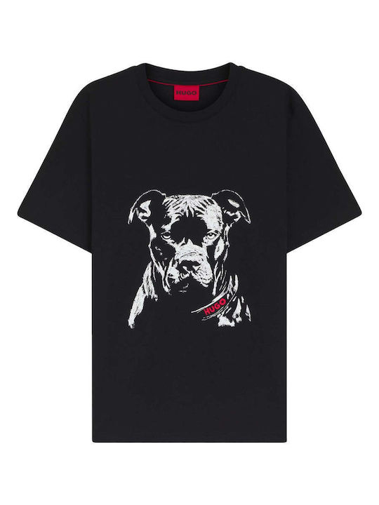 Dubrox Тениска Black