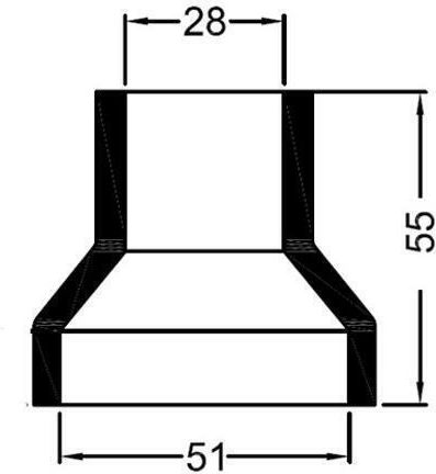 Colier Frigider Bowman 3366