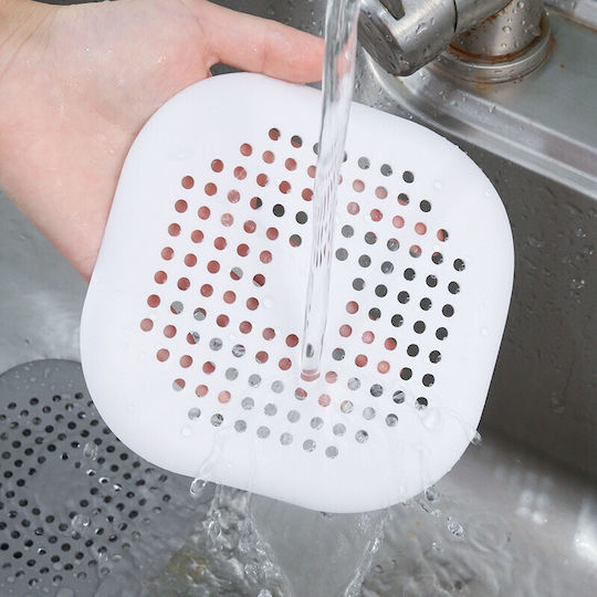 Alista Home Sink Filter White