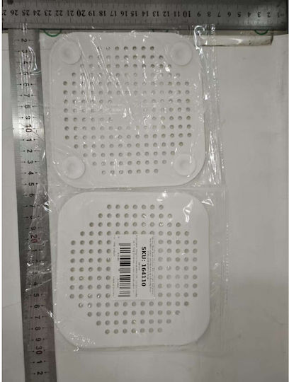Alista Home Sink Filter White