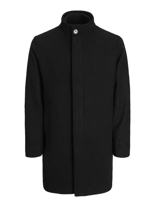 Men's Coat Black