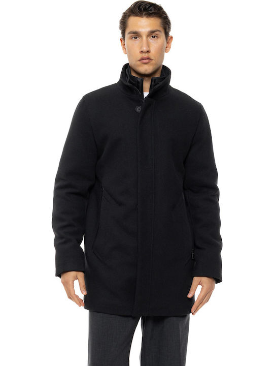 Men's Coat Black