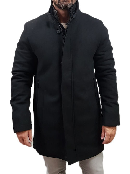 Men's Coat Black