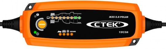CTEK Autobatterieladegerät 12V