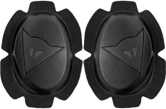 Dainese Pista Knee Slider Προστατευτικές Επιγονατίδες Μοτοσυκλετιστή Black