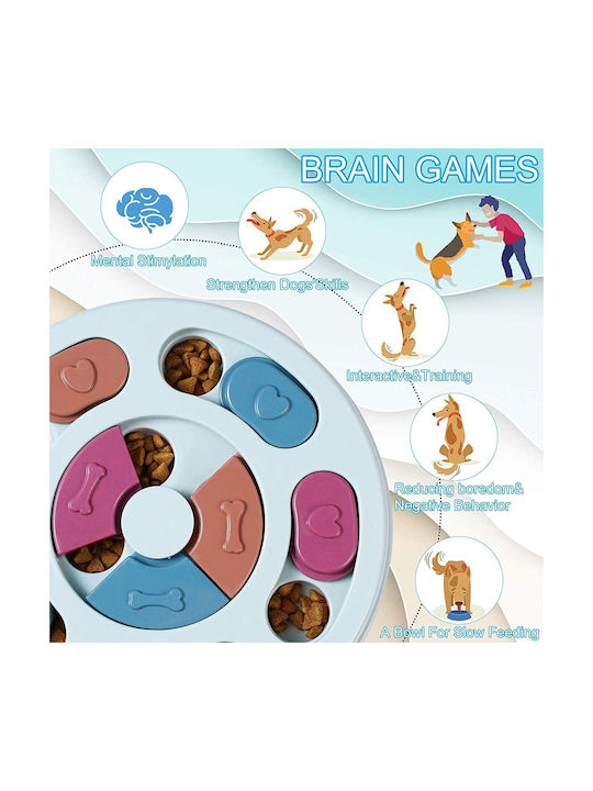 Игра Куче 24.2εκ. Зелен 1бр