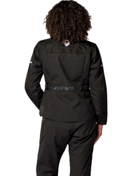 Rev'IT Convergent H2O Reitjacke Für 4 Jahreszeiten Rev'IT Convergent H2O Reitjacke Für 4 Jahreszeiten